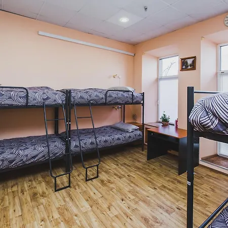 Hostel Bed&Bread Dnipro Exterior photo