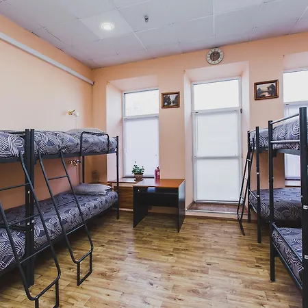 Hostel Bed&Bread Dnipro Exterior photo